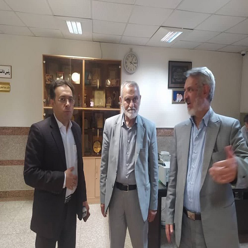امضای اولین تفاهم نامه سال 1404